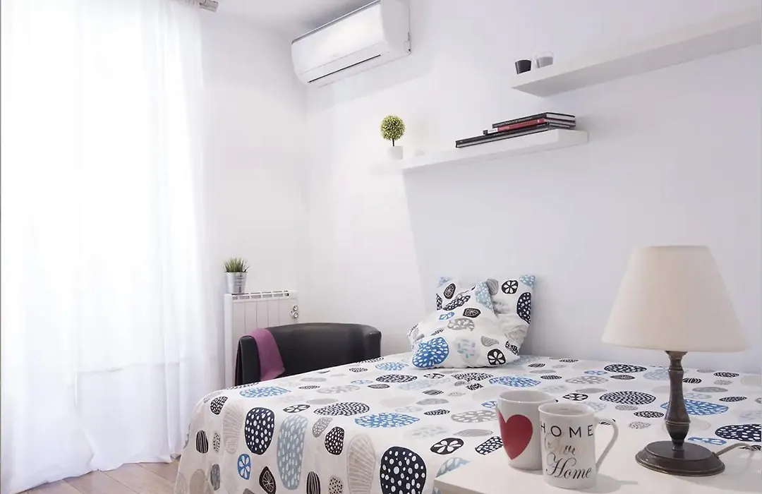 Apartamento Florencia-1