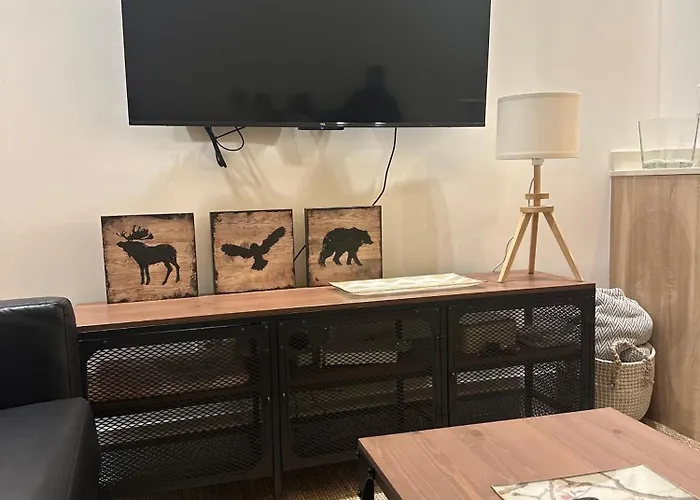 Apartamento Moncloa