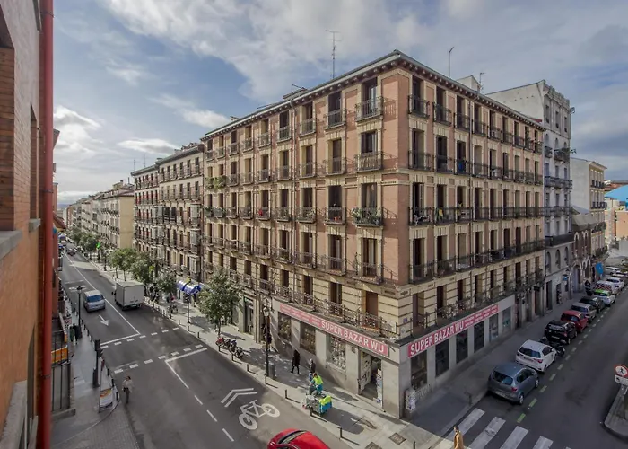 Luxury Apartamento De 5Hab En El Centro De Madrid