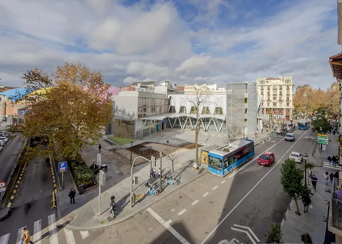 Luxury Apartamento De 5Hab En El Centro De Madrid
