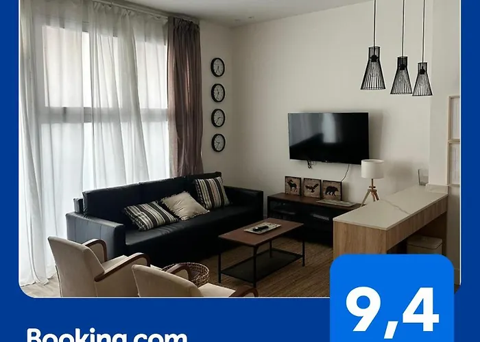 Apartamento Moncloa